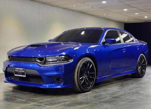 2020 Dodge Charger R/T