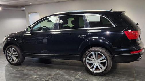 2015 Audi Q7 3.0T Premium Plus