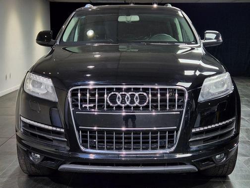 2015 Audi Q7 3.0T Premium Plus