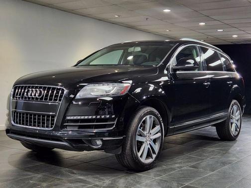 2015 Audi Q7 3.0T Premium Plus