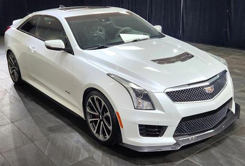 2016 Cadillac ATS-V Coupe 2D