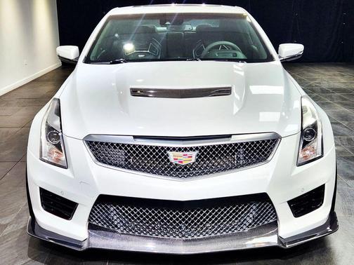 2016 Cadillac ATS-V Coupe 2D