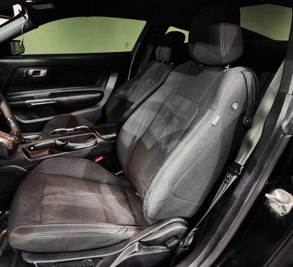 Black 2019 Ford Mustang GT