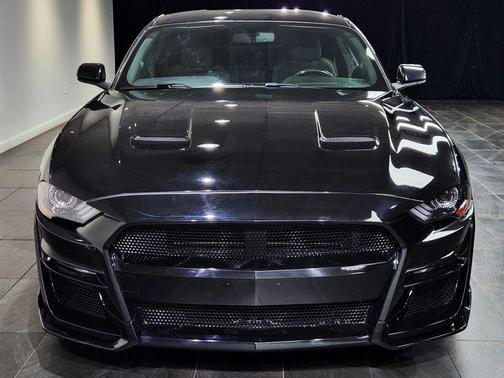 Black 2019 Ford Mustang GT