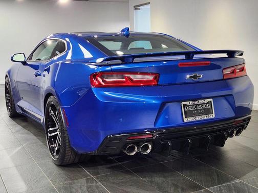 2016 Chevrolet Camaro 2SS
