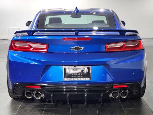 2016 Chevrolet Camaro 2SS