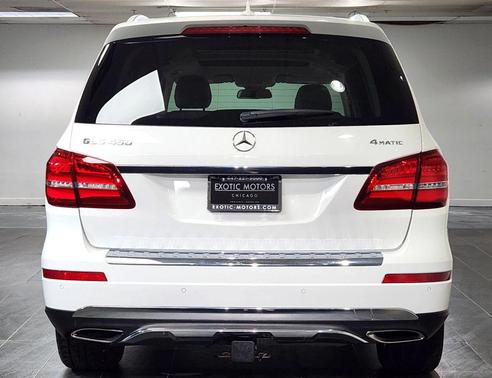 2018 Mercedes-Benz GLS 450 4MATIC