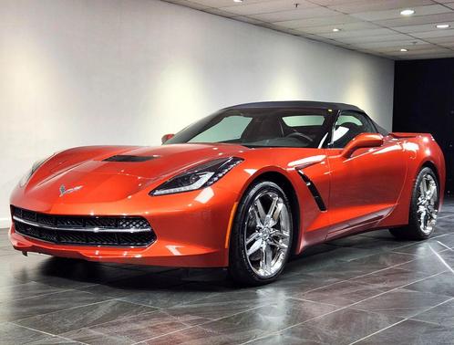 2016 Chevrolet Corvette Stingray Z51