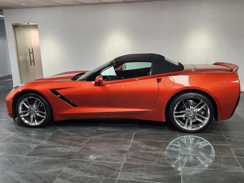 2016 Chevrolet Corvette Stingray Z51