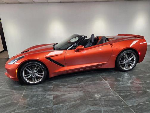 2016 Chevrolet Corvette Stingray Z51