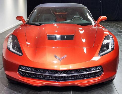 2016 Chevrolet Corvette Stingray Z51