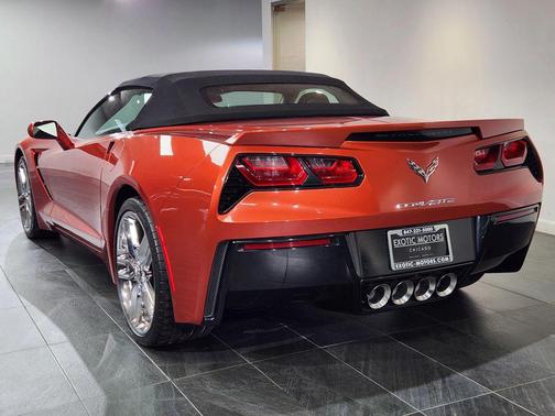 2016 Chevrolet Corvette Stingray Z51