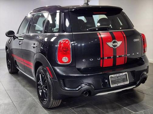 2016 MINI Countryman Cooper S ALL4