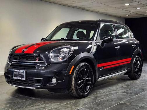 2016 MINI Countryman Cooper S ALL4