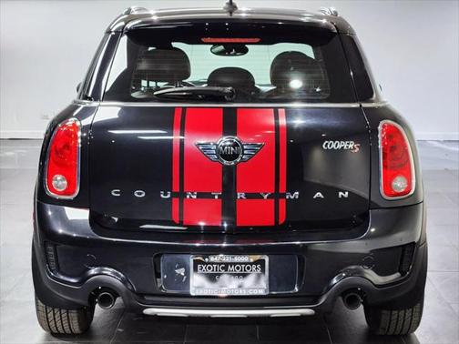 2016 MINI Countryman Cooper S ALL4