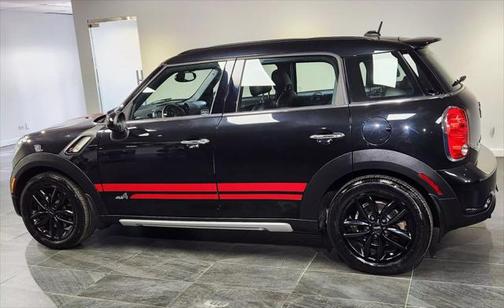 2016 MINI Countryman Cooper S ALL4
