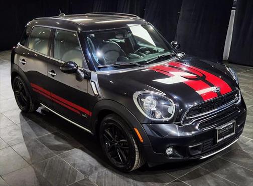 2016 MINI Countryman Cooper S ALL4