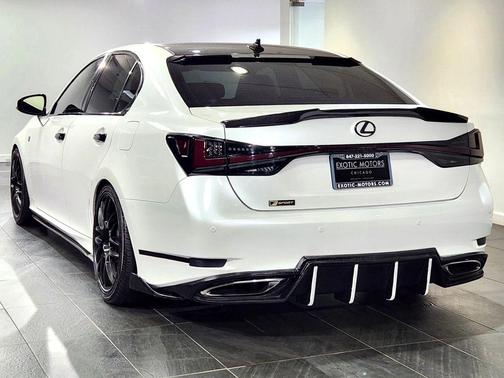 2013 Lexus GS 350 Base