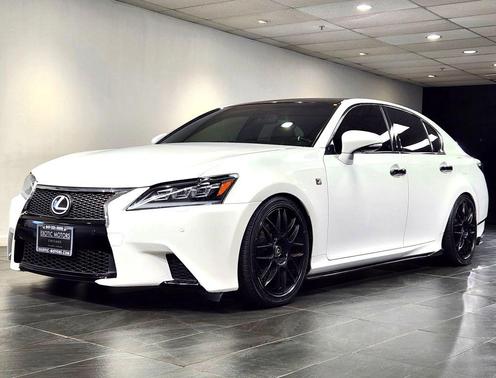 2013 Lexus GS 350 Base