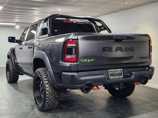 2021 RAM 1500 TRX