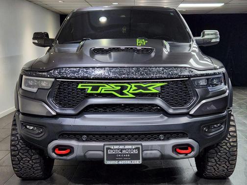2021 RAM 1500 TRX