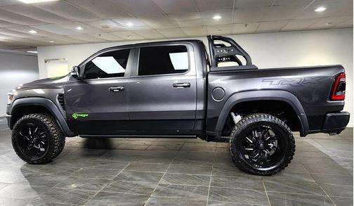 2021 RAM 1500 TRX