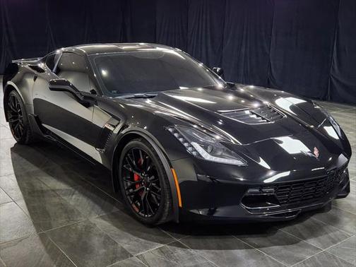 2019 Chevrolet Corvette Z06