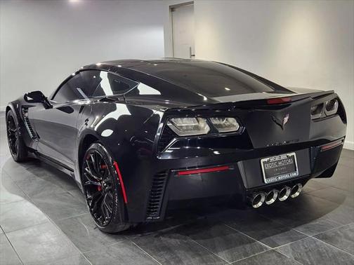 2019 Chevrolet Corvette Z06