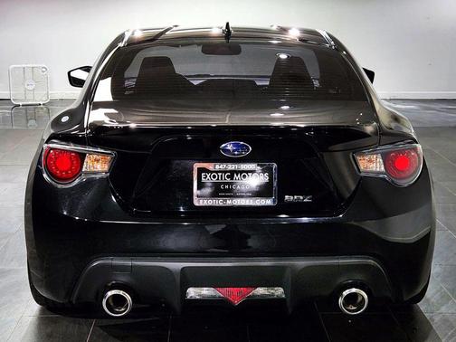 2014 Subaru BRZ Limited Coupe 2D