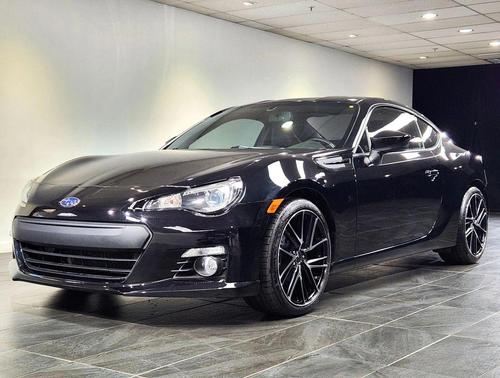 2014 Subaru BRZ Limited Coupe 2D