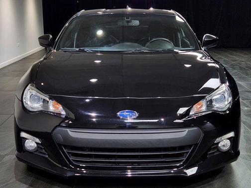 2014 Subaru BRZ Limited Coupe 2D