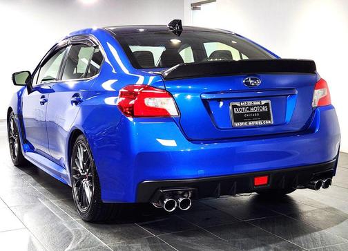 2017 Subaru WRX STI Base