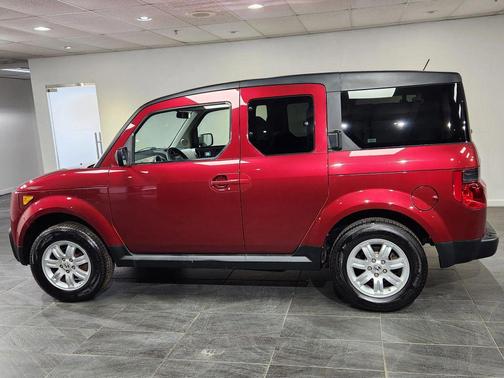 2007 Honda Element EX Sport Utility 4D