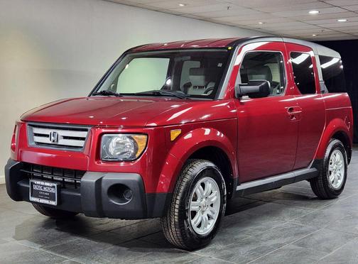 2007 Honda Element EX Sport Utility 4D