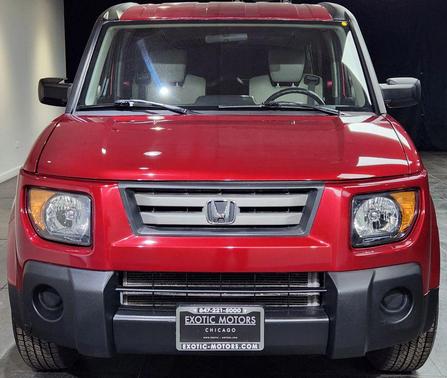2007 Honda Element EX Sport Utility 4D