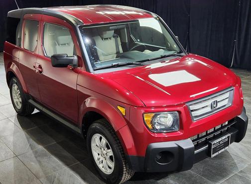 2007 Honda Element EX Sport Utility 4D
