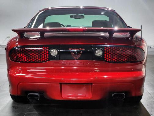 1998 Pontiac Firebird Formula Coupe 2D