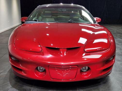 1998 Pontiac Firebird Formula Coupe 2D