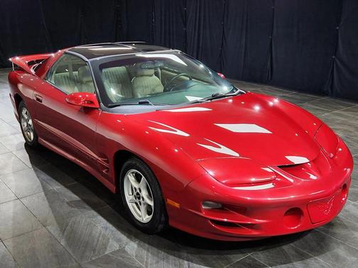 1998 Pontiac Firebird Formula Coupe 2D