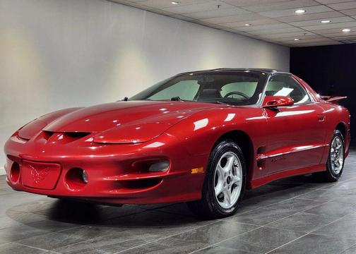 1998 Pontiac Firebird Formula Coupe 2D