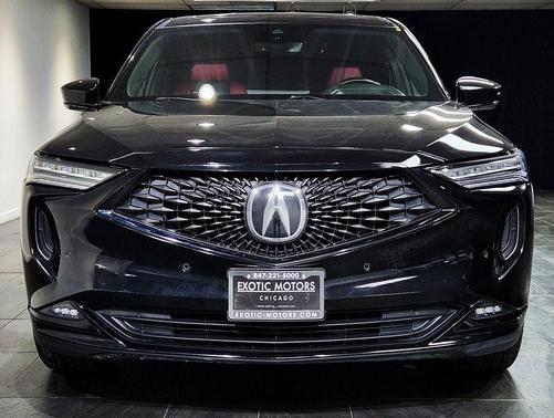 2022 Acura MDX A-Spec Package