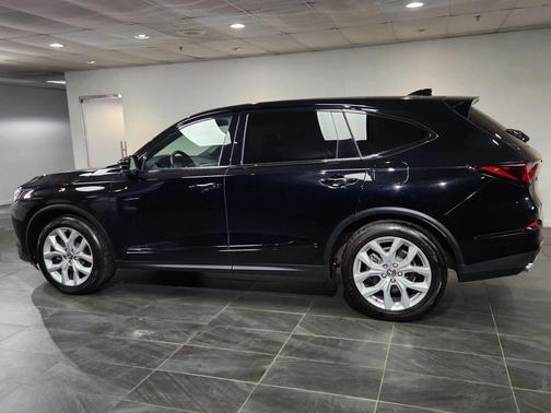 2022 Acura MDX A-Spec Package