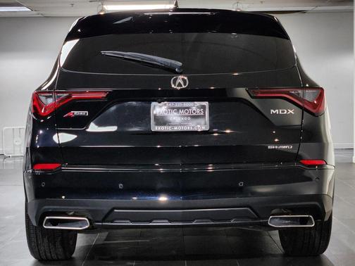 2022 Acura MDX A-Spec Package