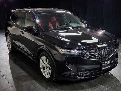 2022 Acura MDX A-Spec Package