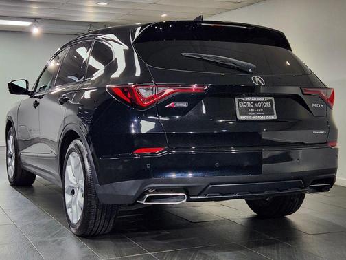 2022 Acura MDX A-Spec Package