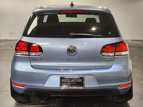 2012 Volkswagen Golf TDI