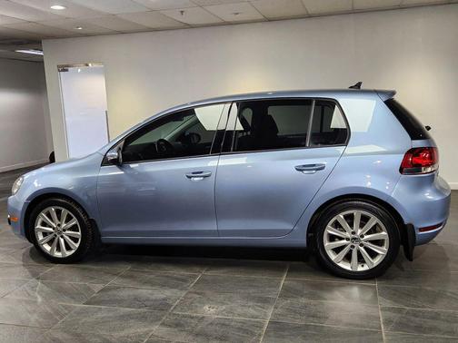 2012 Volkswagen Golf TDI