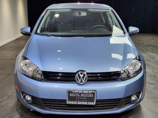 2012 Volkswagen Golf TDI