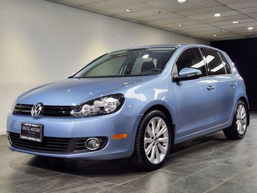 2012 Volkswagen Golf TDI
