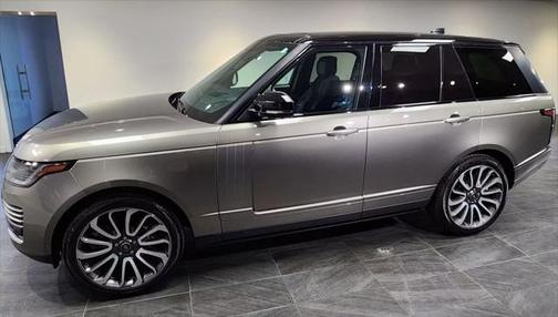 2018 Land Rover Range Rover 5.0L Supercharged Autobiography